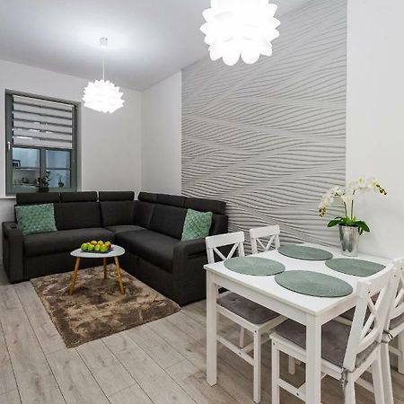 Apartament Rynek Sienny 2 Szczecin Extérieur photo