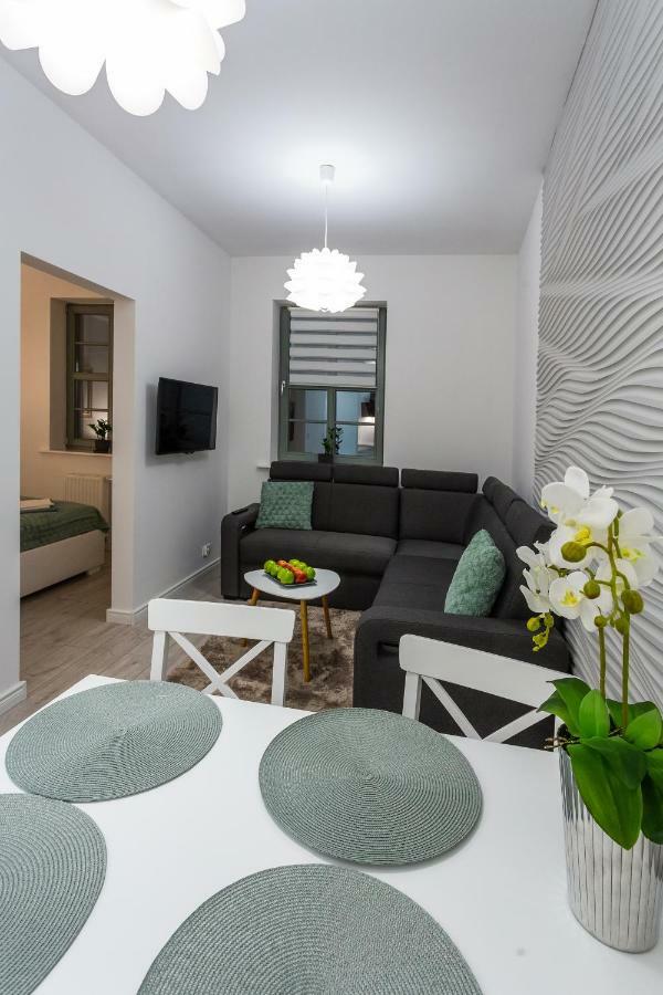 Apartament Rynek Sienny 2 Szczecin Extérieur photo