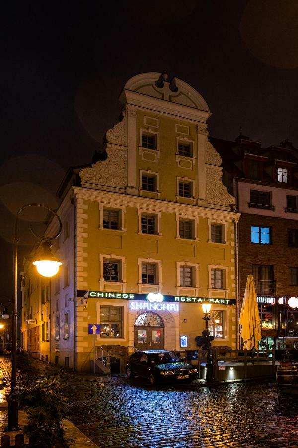 Apartament Rynek Sienny 2 Szczecin Extérieur photo