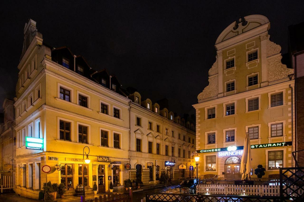 Apartament Rynek Sienny 2 Szczecin Extérieur photo