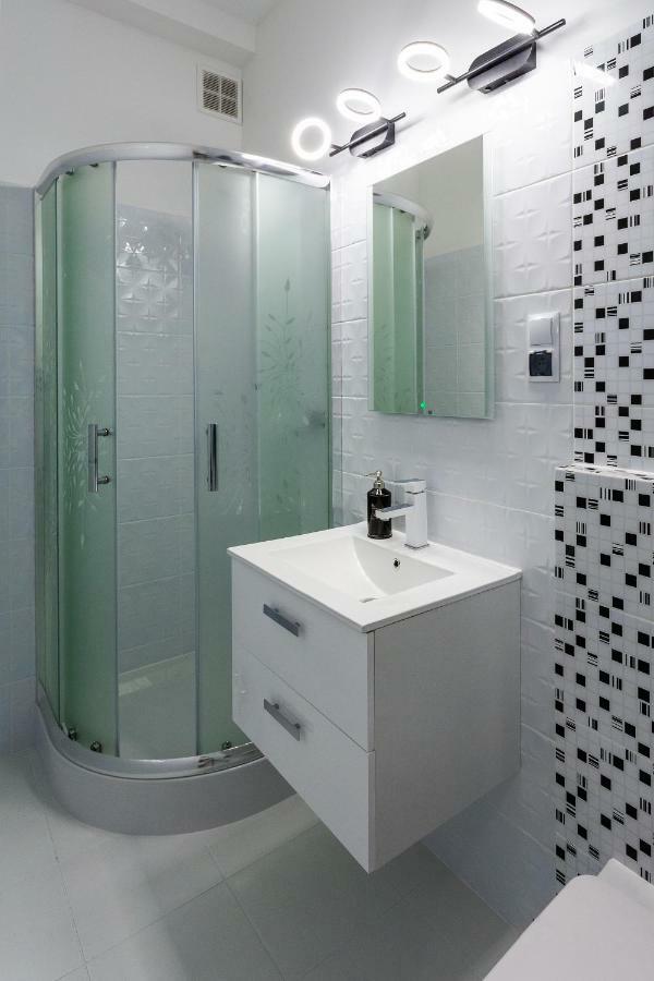 Apartament Rynek Sienny 2 Szczecin Extérieur photo
