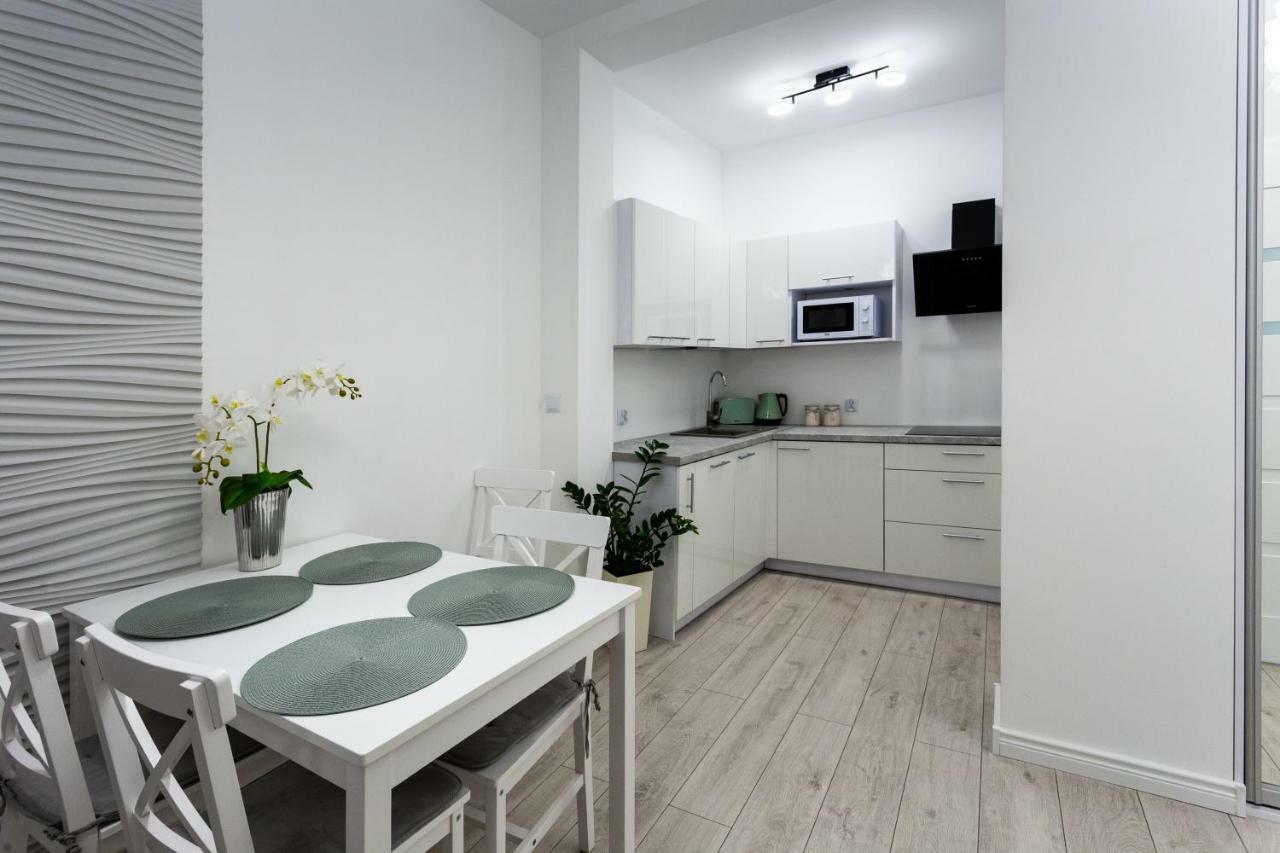 Apartament Rynek Sienny 2 Szczecin Extérieur photo