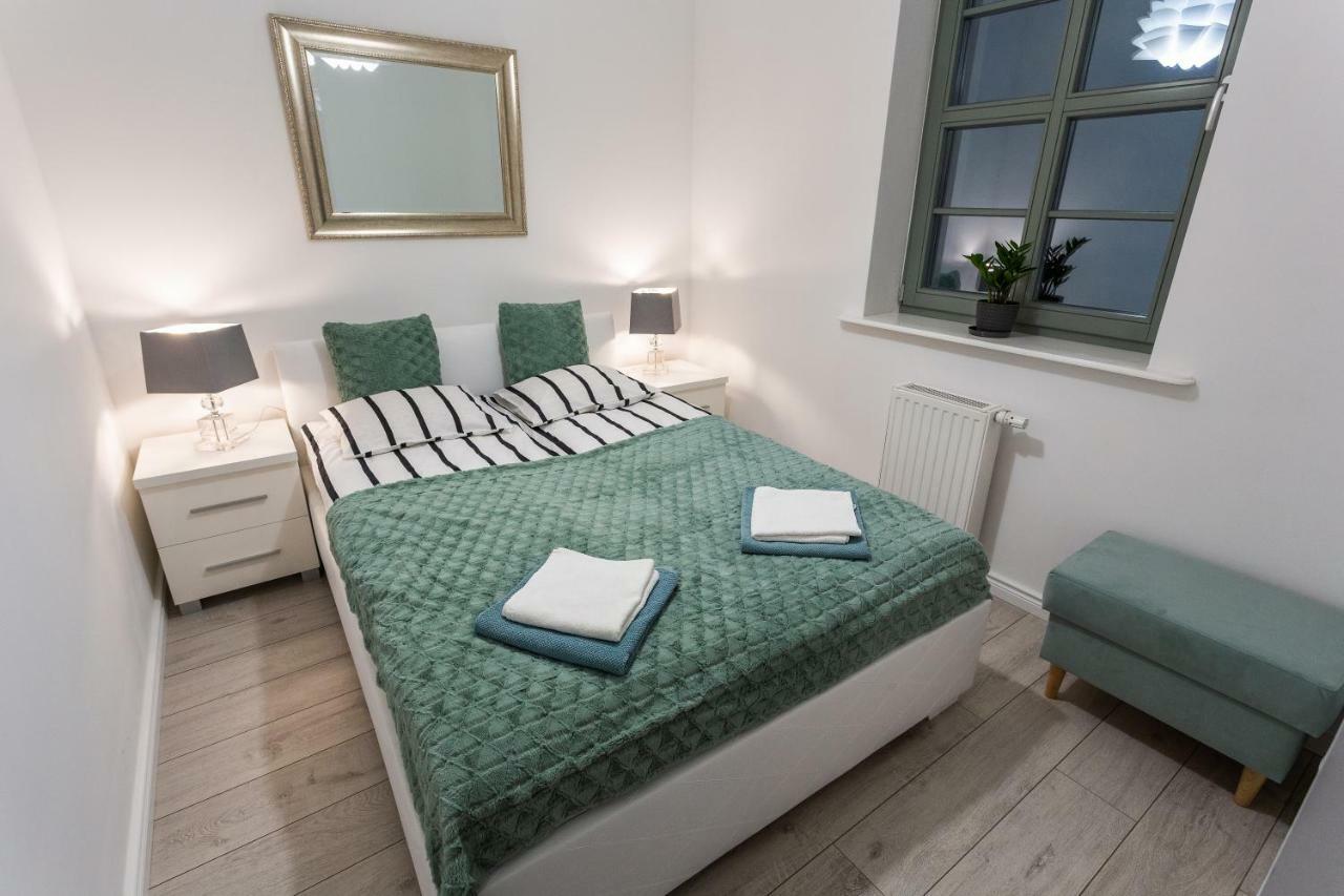 Apartament Rynek Sienny 2 Szczecin Extérieur photo