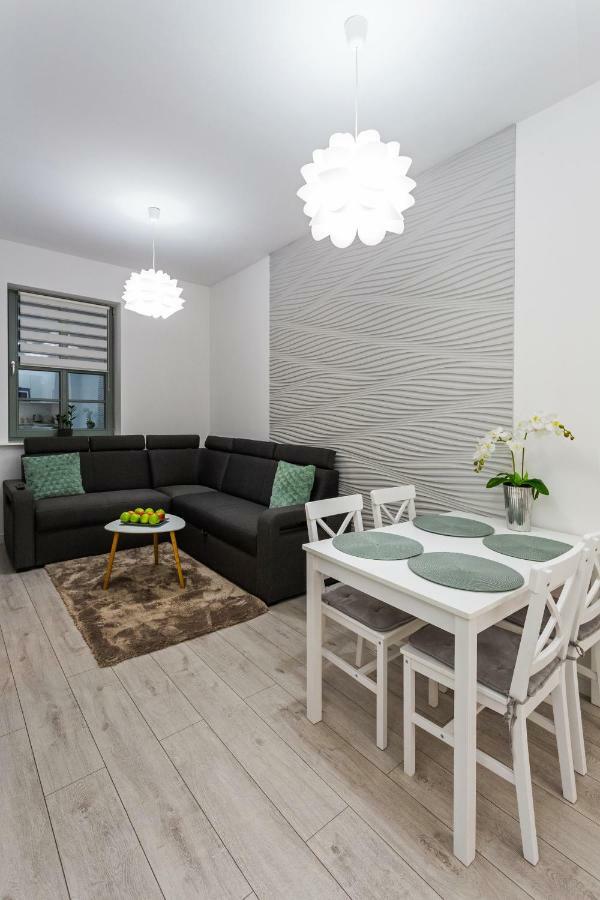 Apartament Rynek Sienny 2 Szczecin Extérieur photo