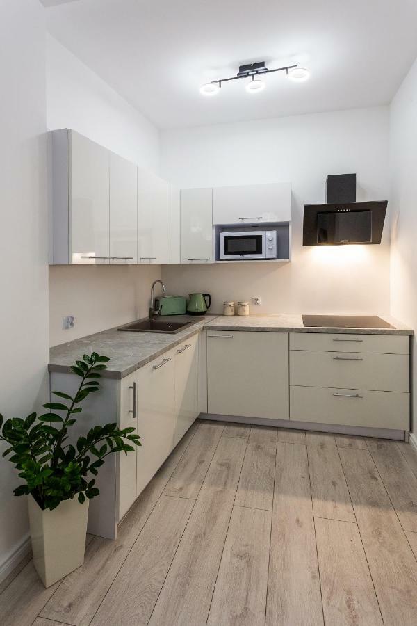 Apartament Rynek Sienny 2 Szczecin Extérieur photo